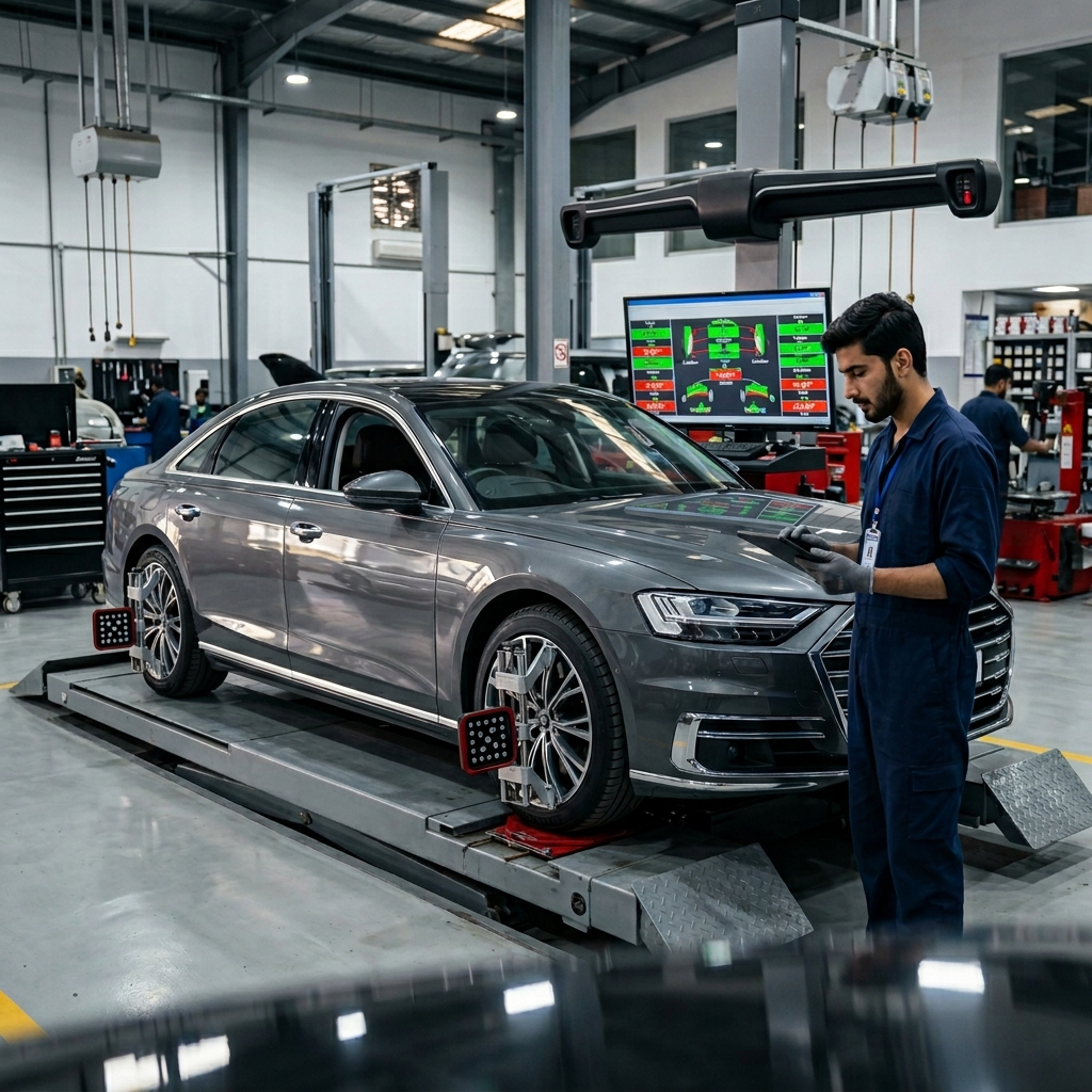 Wheel Alignment